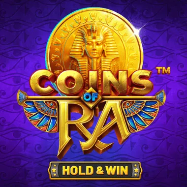 Play Coins Of Ra - Hold & Win bij Ozwin