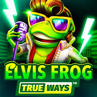 Play Elvis Frog TRUEWAYS bij <Ozwin