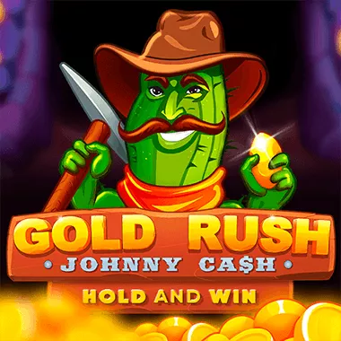Play Gold Rush with Johnny Cash bij Ozwin