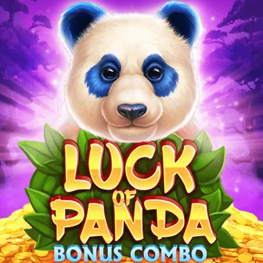 Play Luck of Panda Bonus Combo bij Ozwin