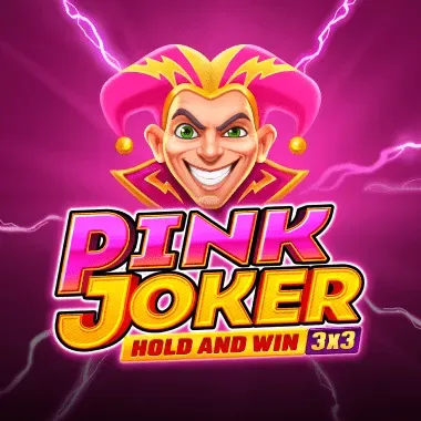 Play Pink Joker: Hold and Win bij Ozwin