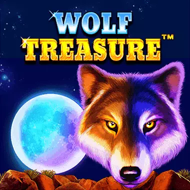 Play Wolf Treasure bij Ozwin