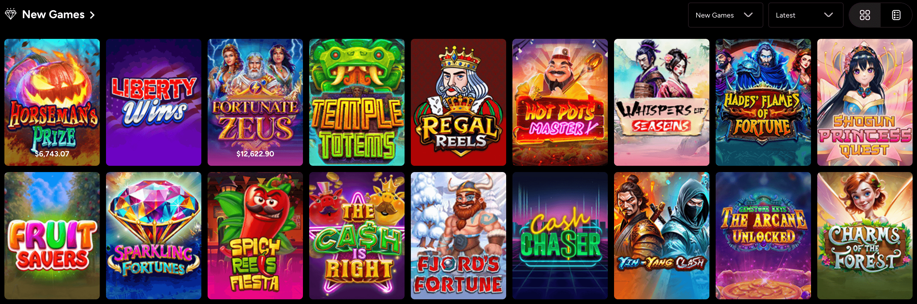 Slots Ozwin Casino